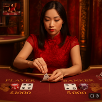 Roby Casino - Live Baccarat by Evolution Gaming