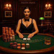 Roby Casino - Live Blackjack by Evolution Gaming