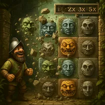 Roby Casino - Gonzo's Quest Slot by NetEnt