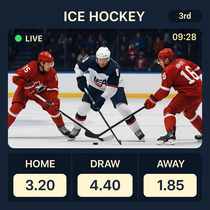 Roby Casino - Ice Hockey Betting - Norwegian Leagues