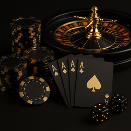 Roby Casino - Gratis Demospill og Spillutviklere